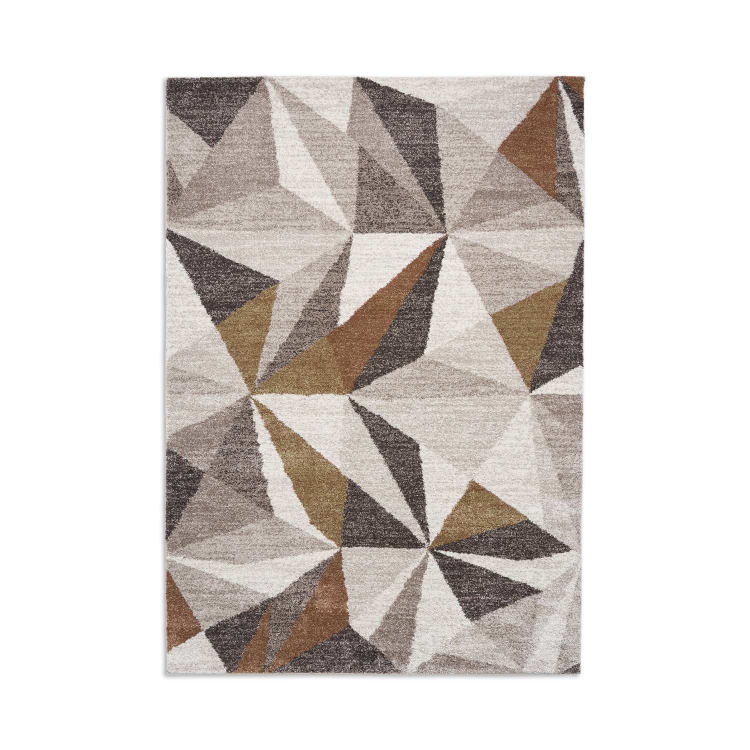 Havana 4024 Gold Multi Rug