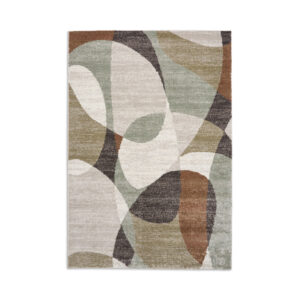 Havana 8004 Grey Multi Rug