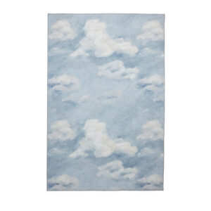 Harlequin Air Sky Blue Rug