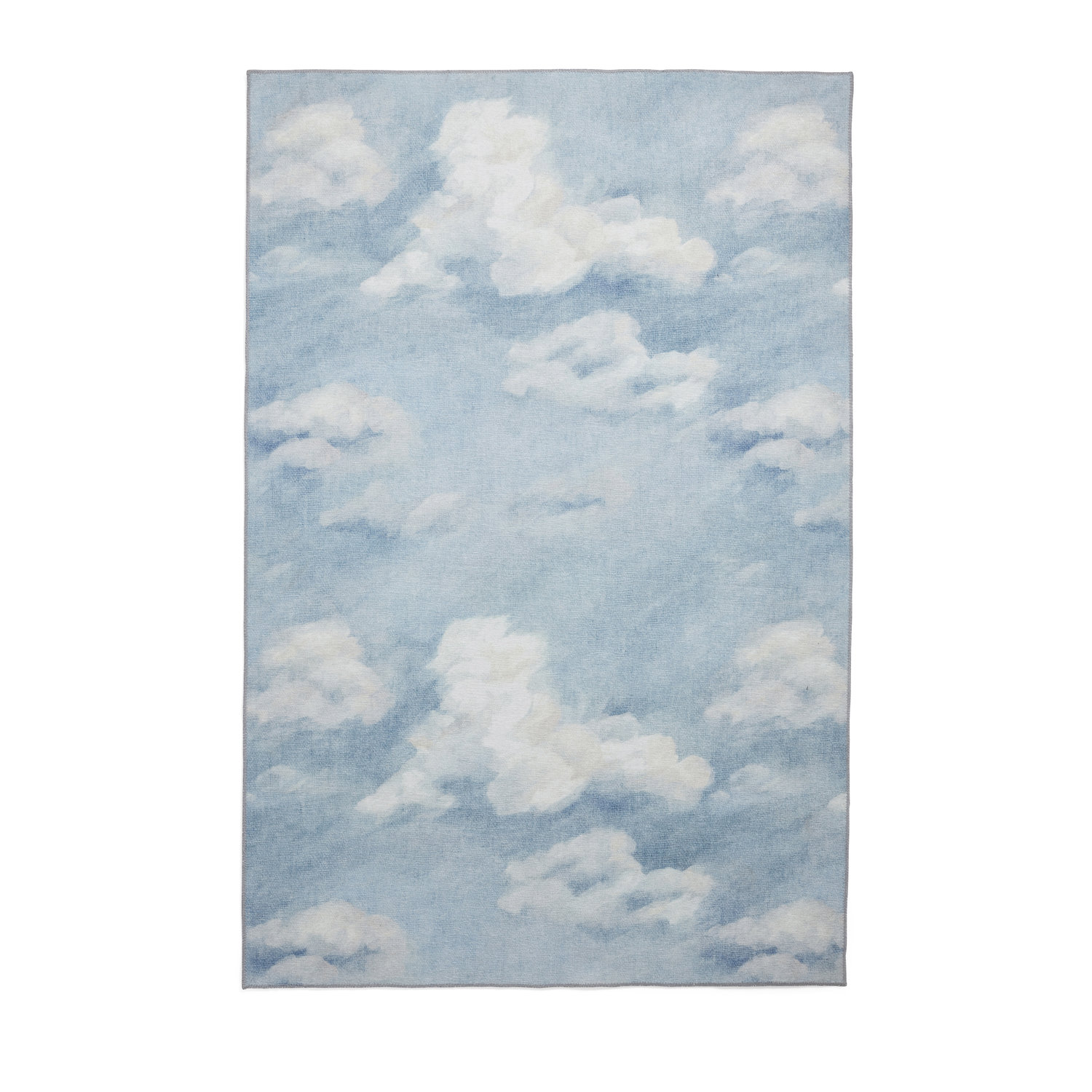 Harlequin Air Sky Blue Rug