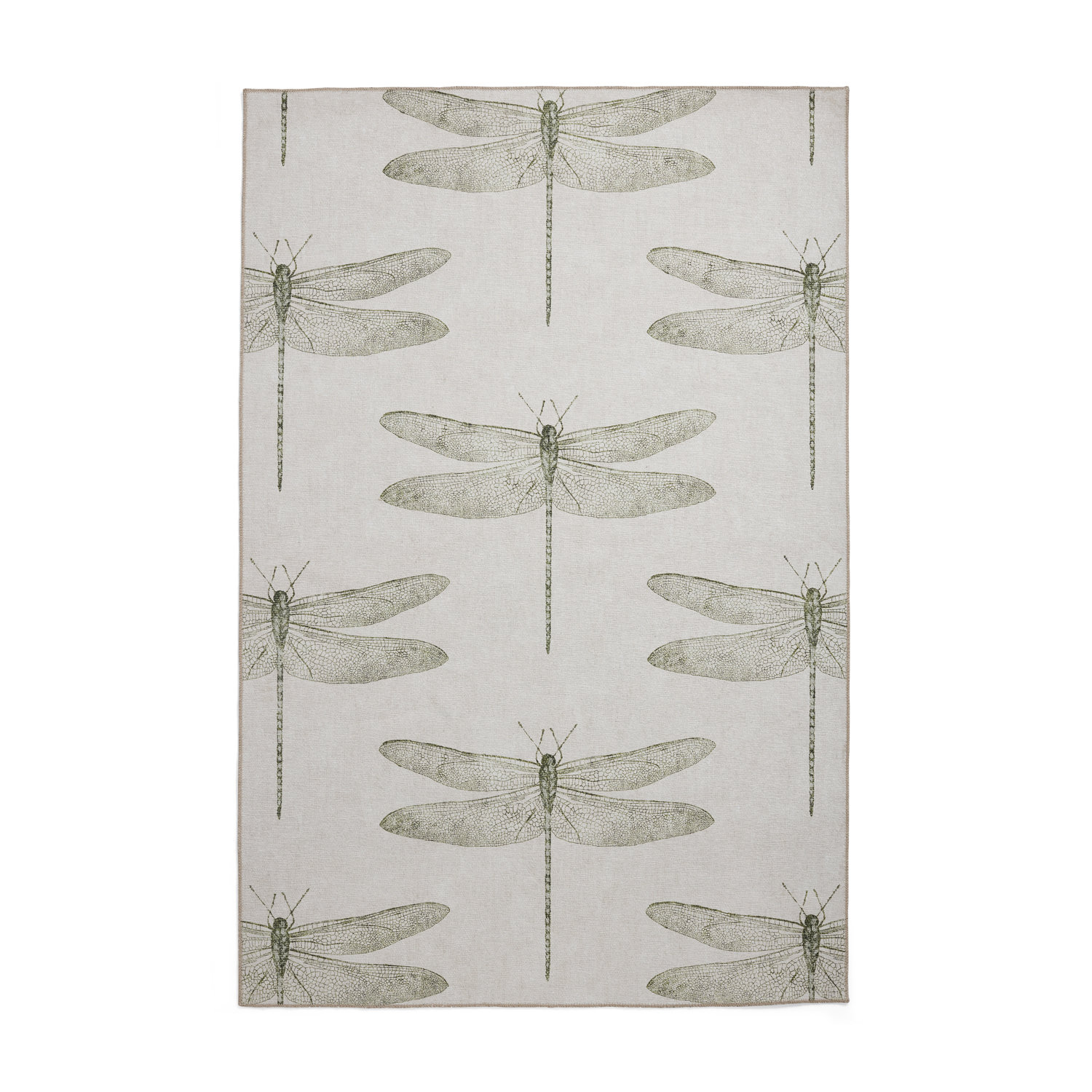 Harlequin Demoiselle Fern Rug