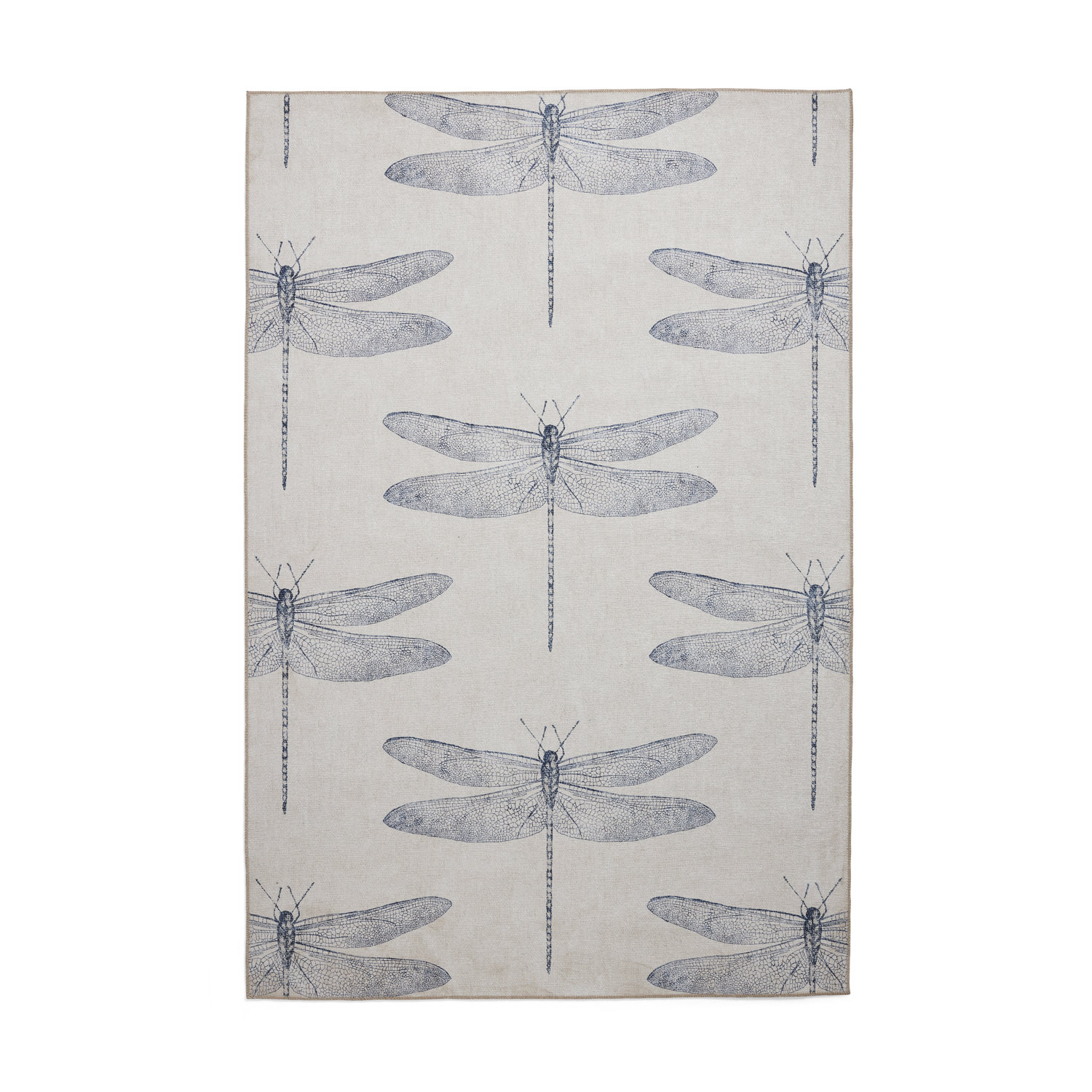 Harlequin Demoiselle Indigo Rug