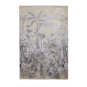 Harlequin Floreana Black Earth Rug