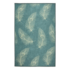 Laurence Llewelyn-Bowen Dandy Teal Rug