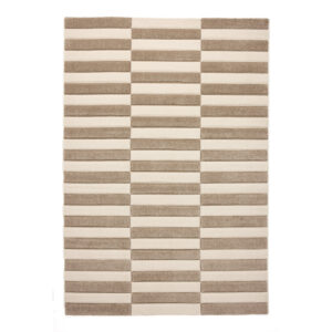 Laurence Llewelyn-Bowen Dolce Vita Natural White Rug