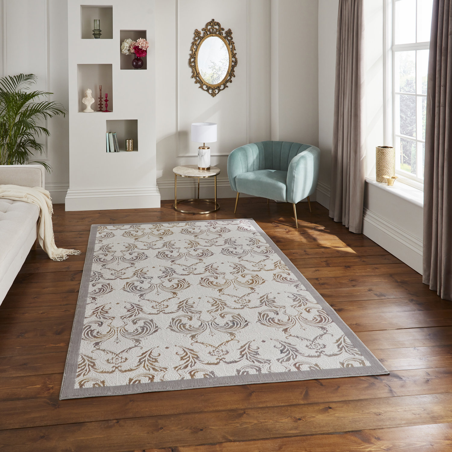 LLB – Imperial Pearl Rug_1