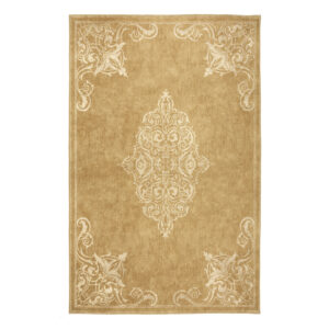 Laurence Llewelyn-Bowen Sarabande Gold Rug