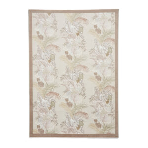 Laurence Llewelyn-Bowen Tropicana Bronze Rug