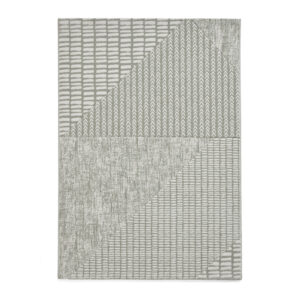 Catherine Lansfield Larsson Sage Green Rug