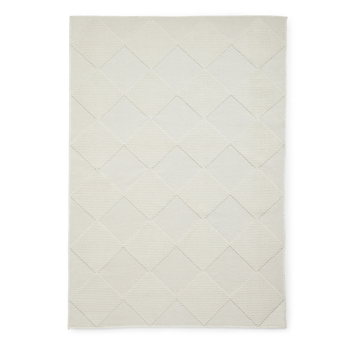 Lyna J0529 Cream Rug