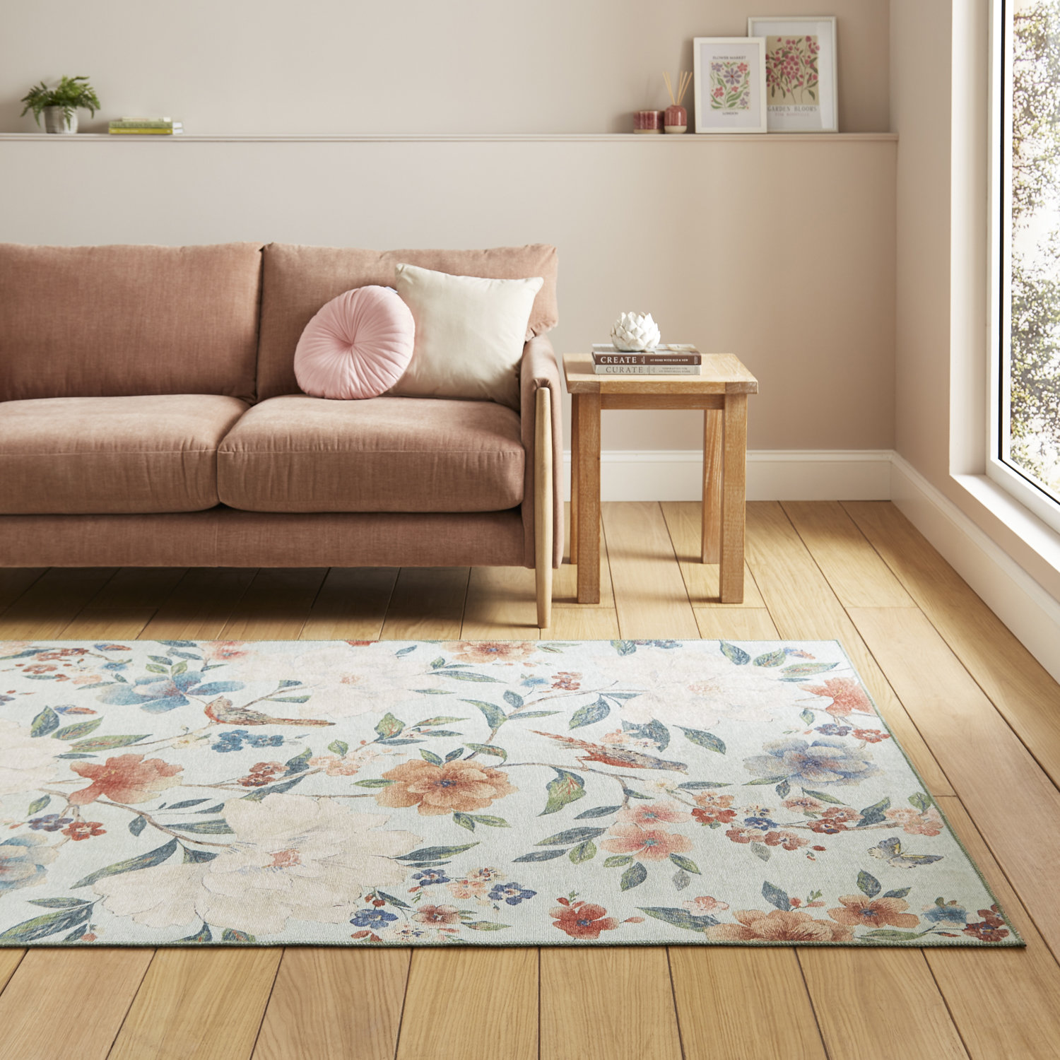 Pippa Floral Blue_1