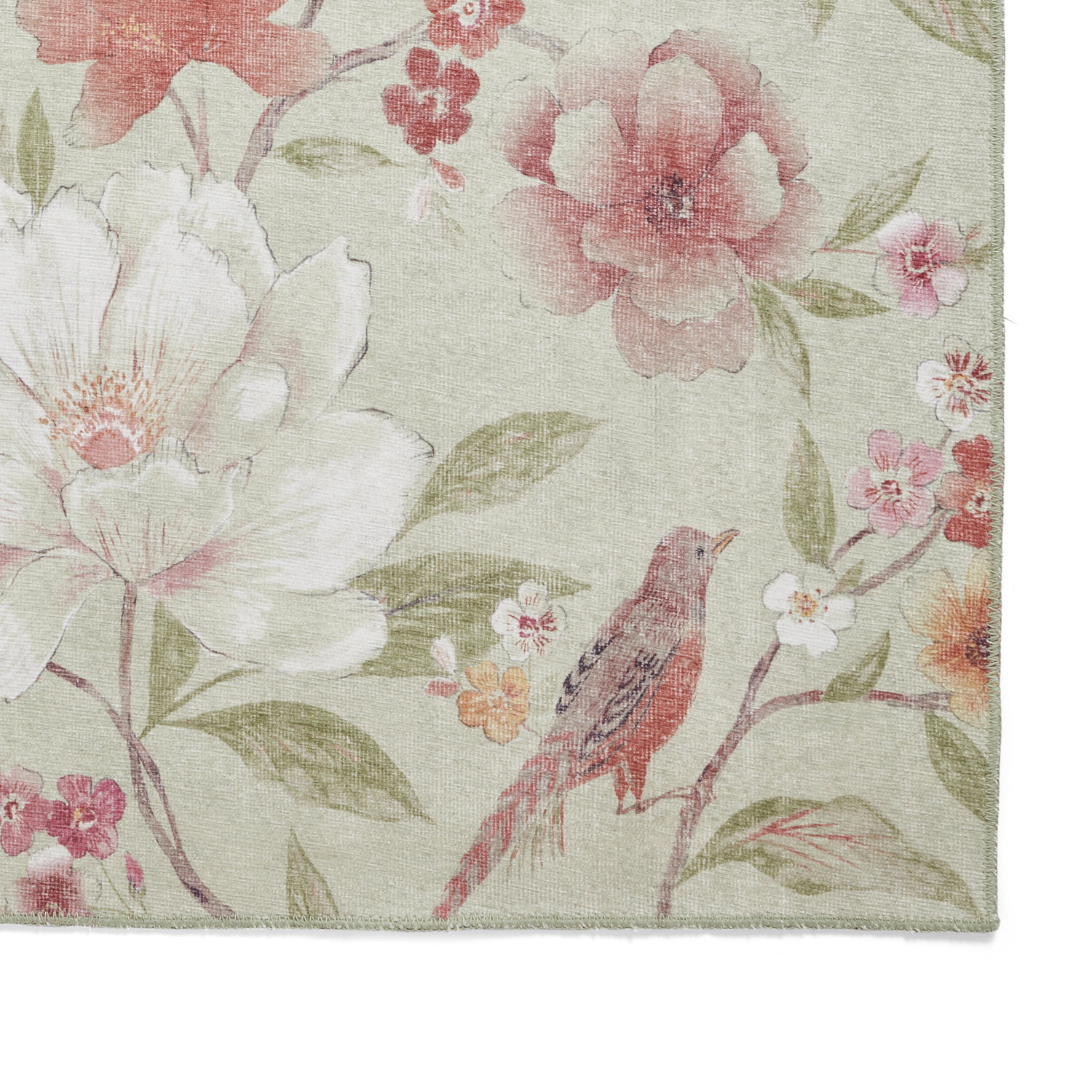 Pippa Floral Sage Green_4