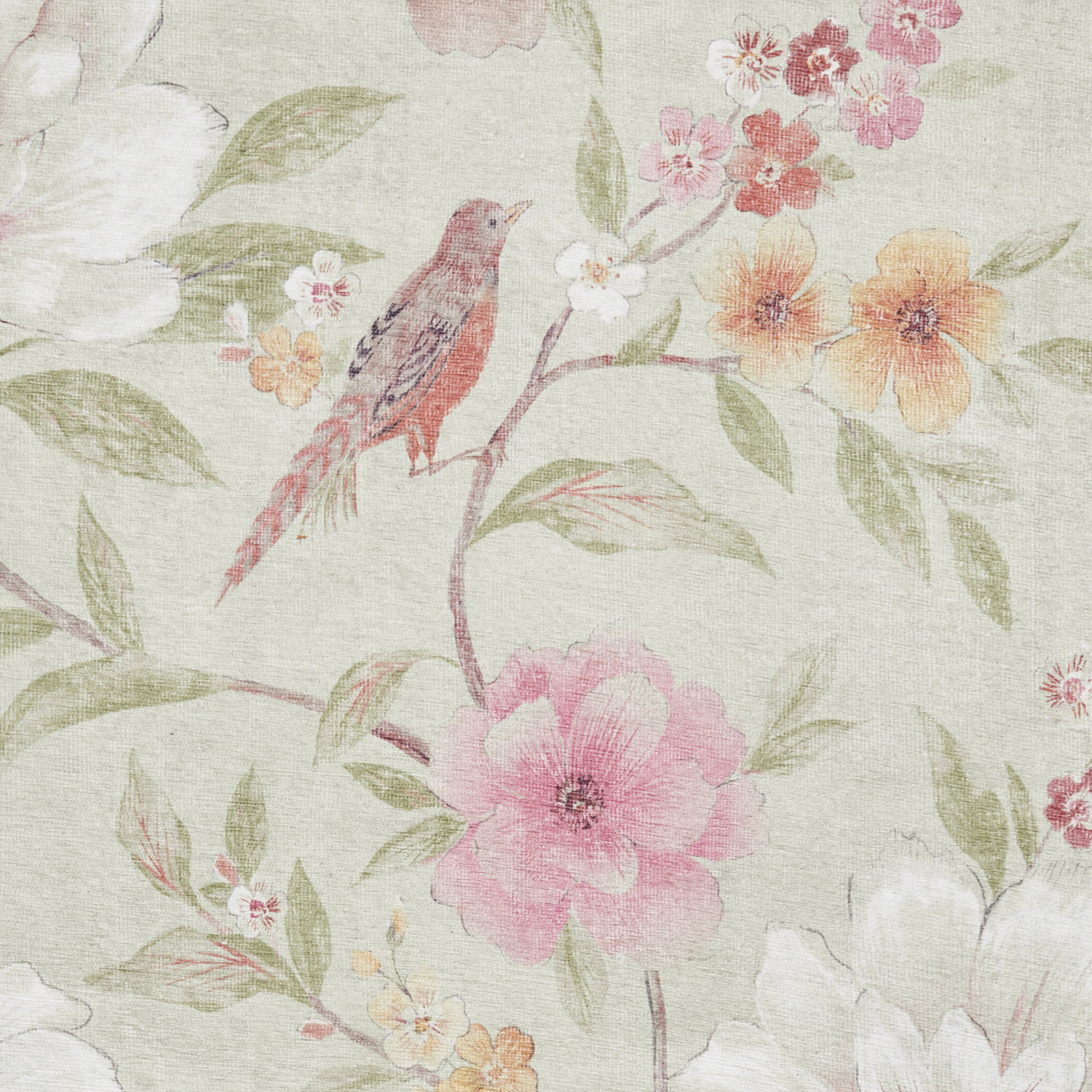 Pippa Floral Sage Green_5
