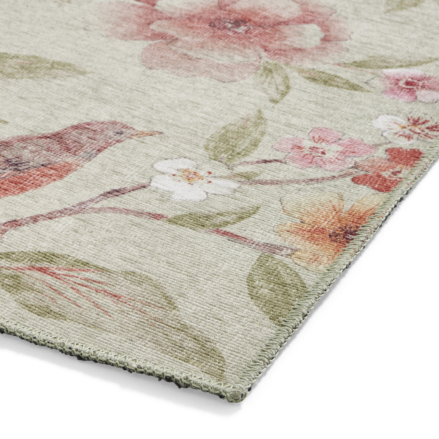 Pippa Floral Sage Green_6