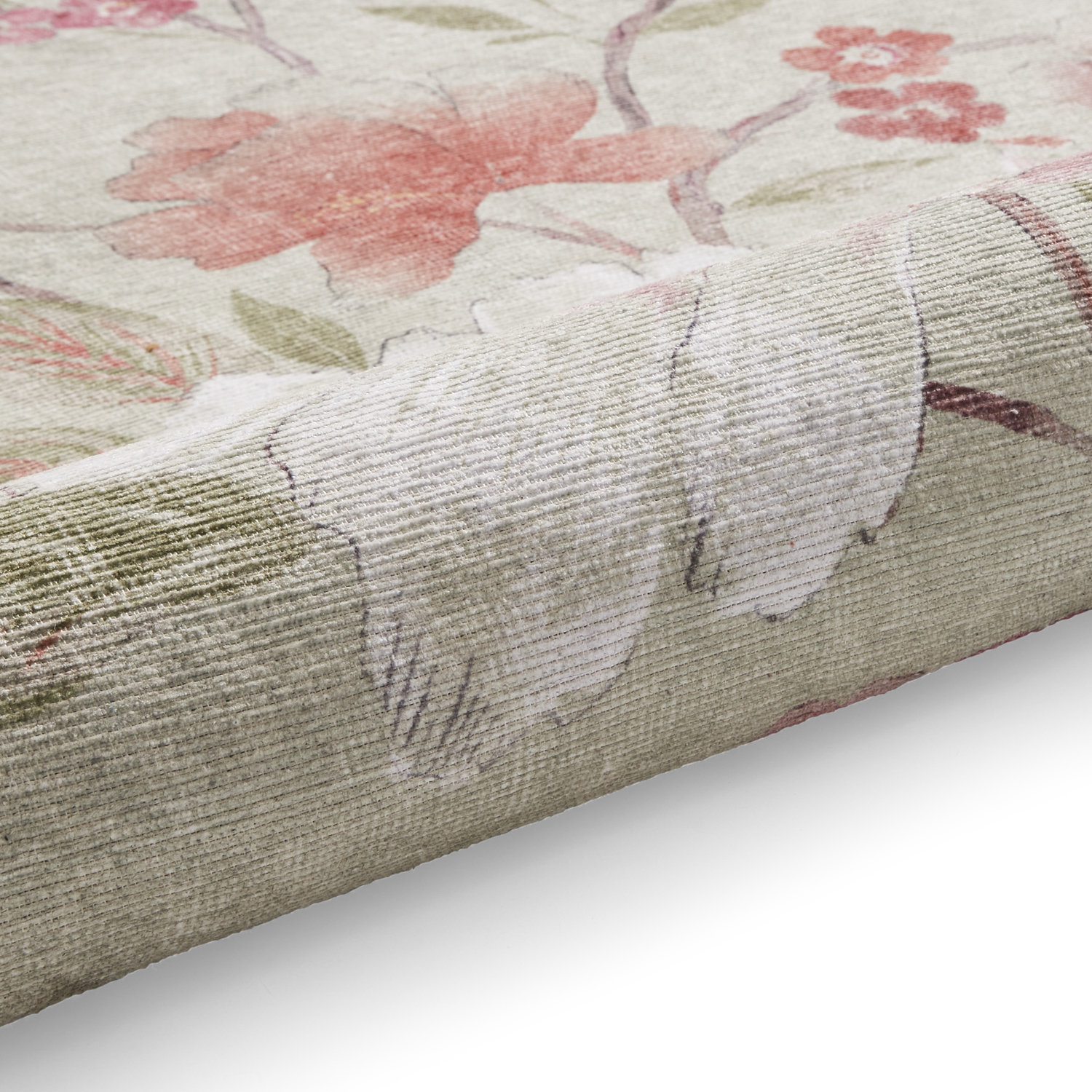 Pippa Floral Sage Green_8
