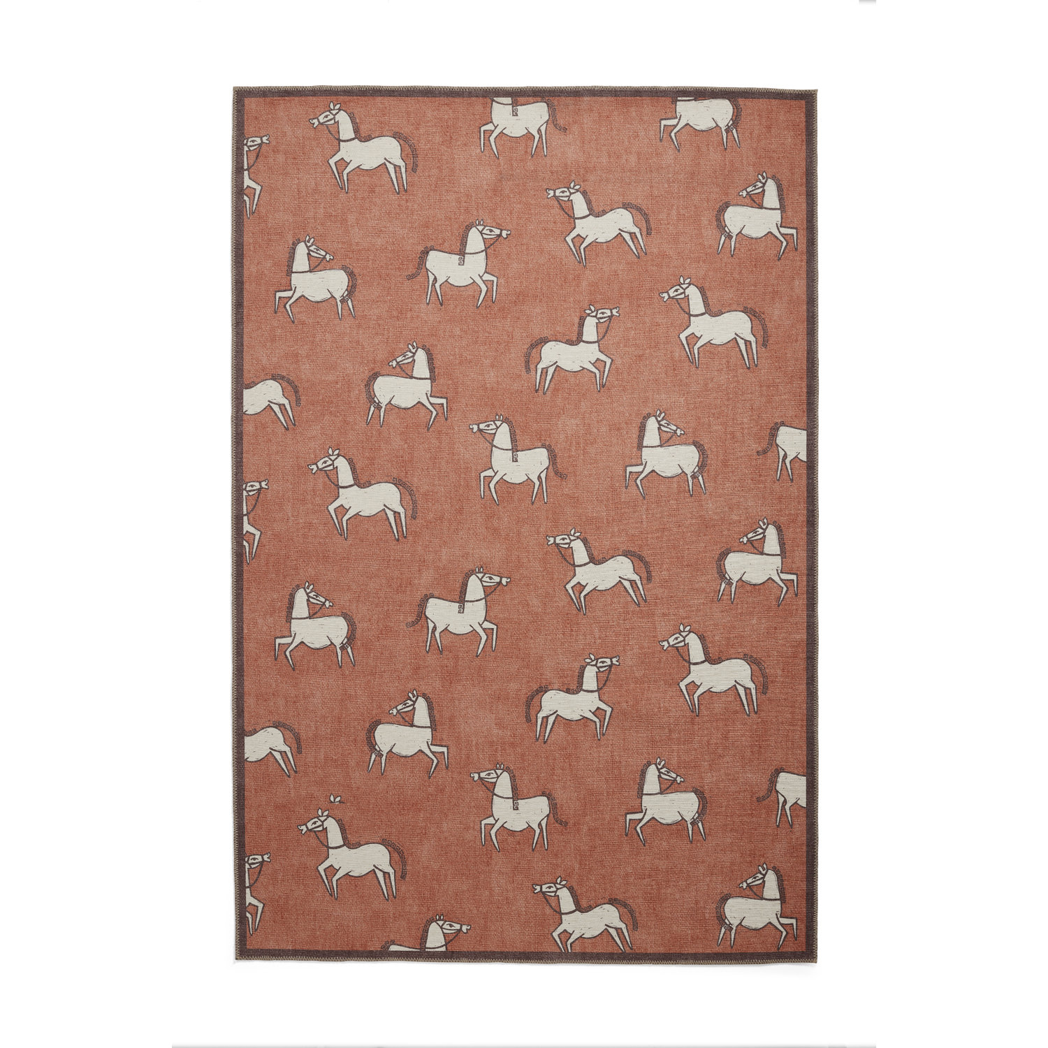 Scion Canter Spice Rug