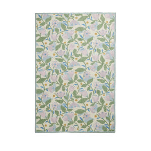 Scion Dancing Daisies Juniper Violet Rug