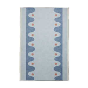 Scion Oakham Denim Rug