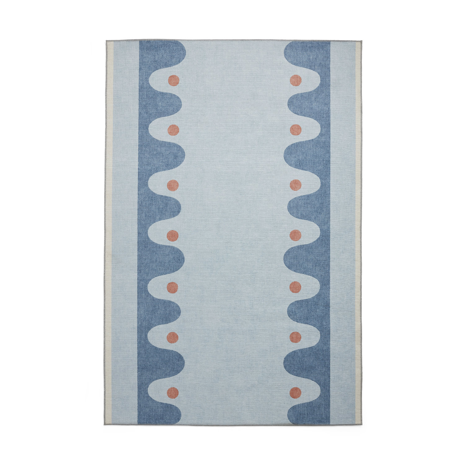Scion Oakham Denim Rug