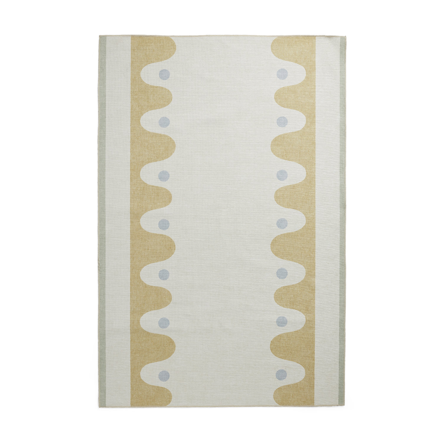 Scion Oakham Honey Rug