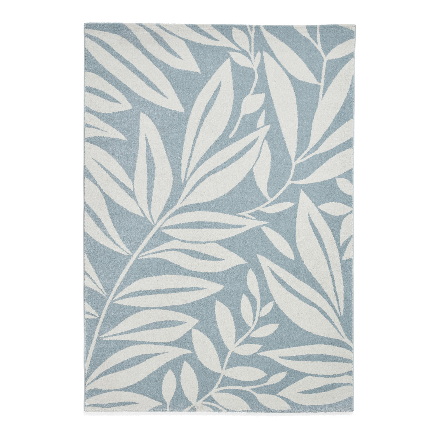 Sorrel Leaves Blue_2
