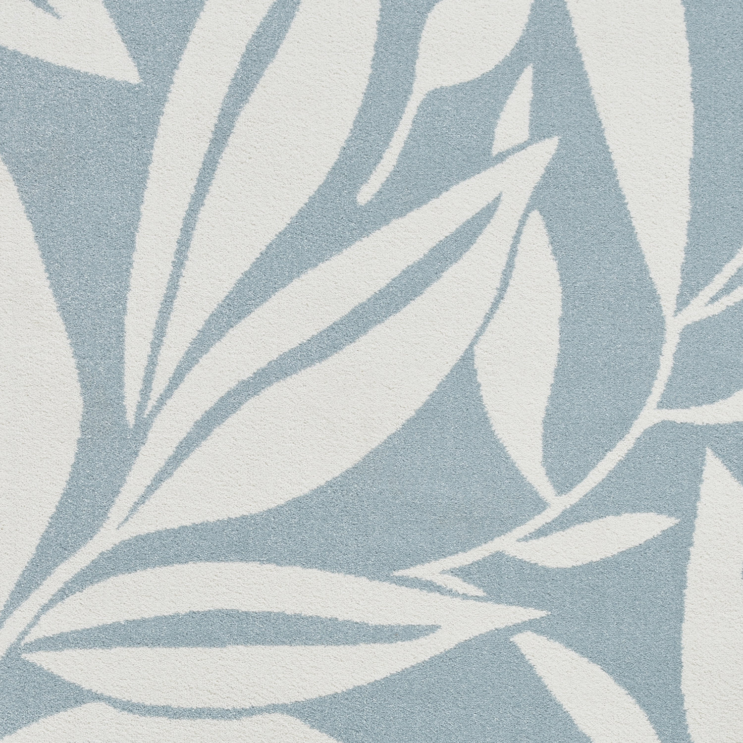 Sorrel Leaves Blue_5