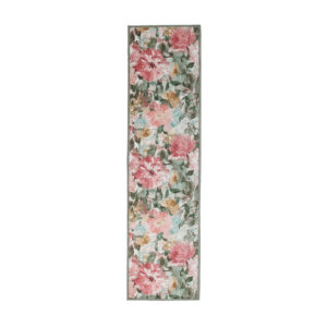 Clarke & Clarke Tahiti Spring Washable Runner
