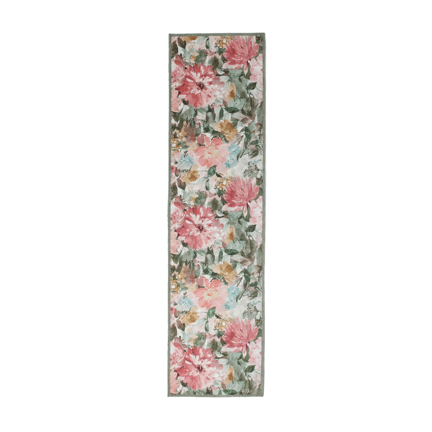Clarke & Clarke Tahiti Spring Washable Runner
