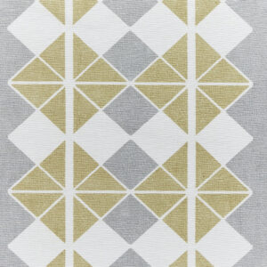 Victoria H1184 Grey Yellow Rug