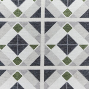 Victoria H1190 Grey Green Rug