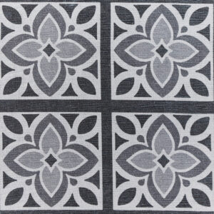 Victoria H1191 Grey Rug