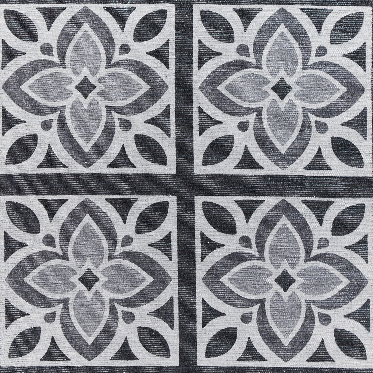 Victoria H1191 Grey Rug