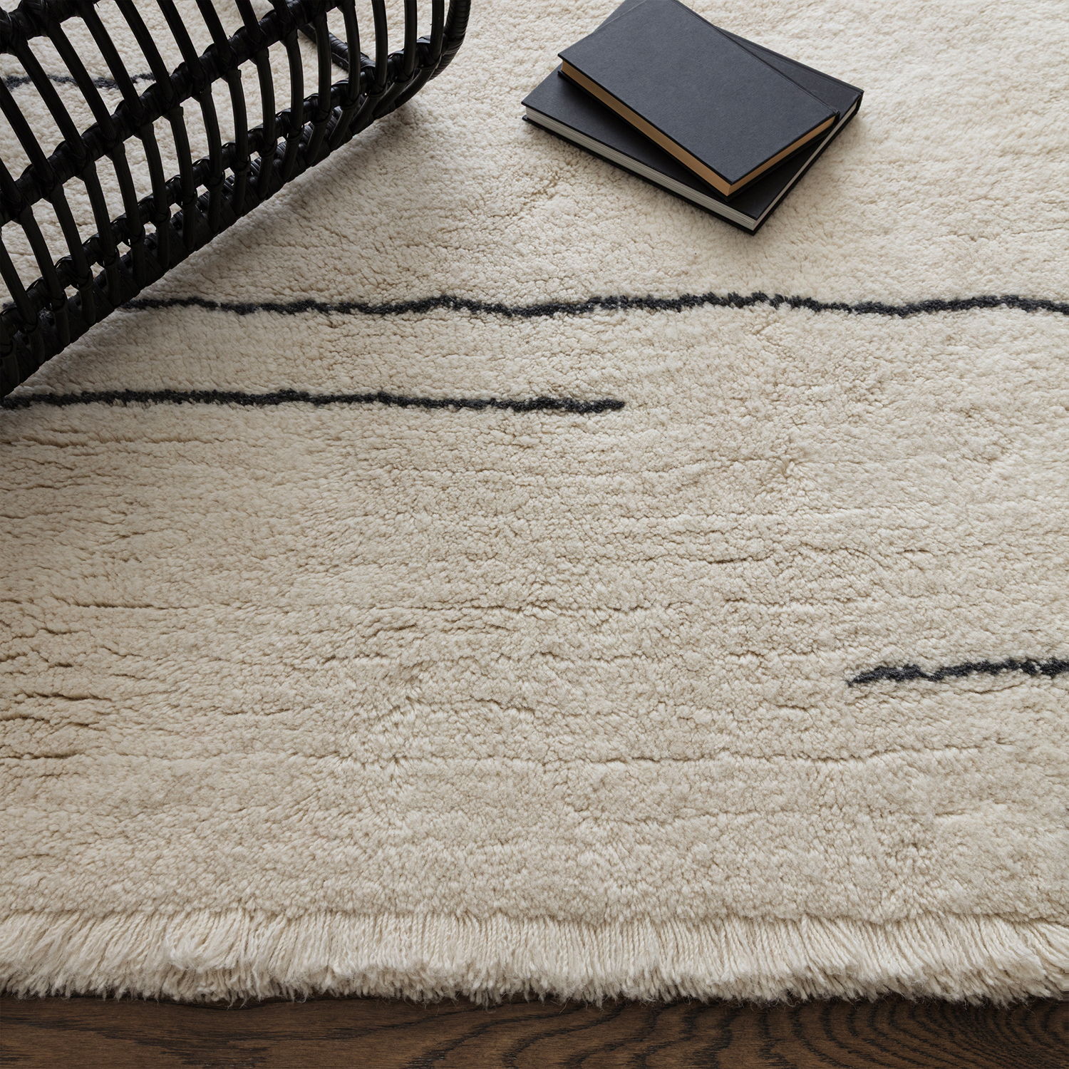 Azera Dash Rug CL SQ