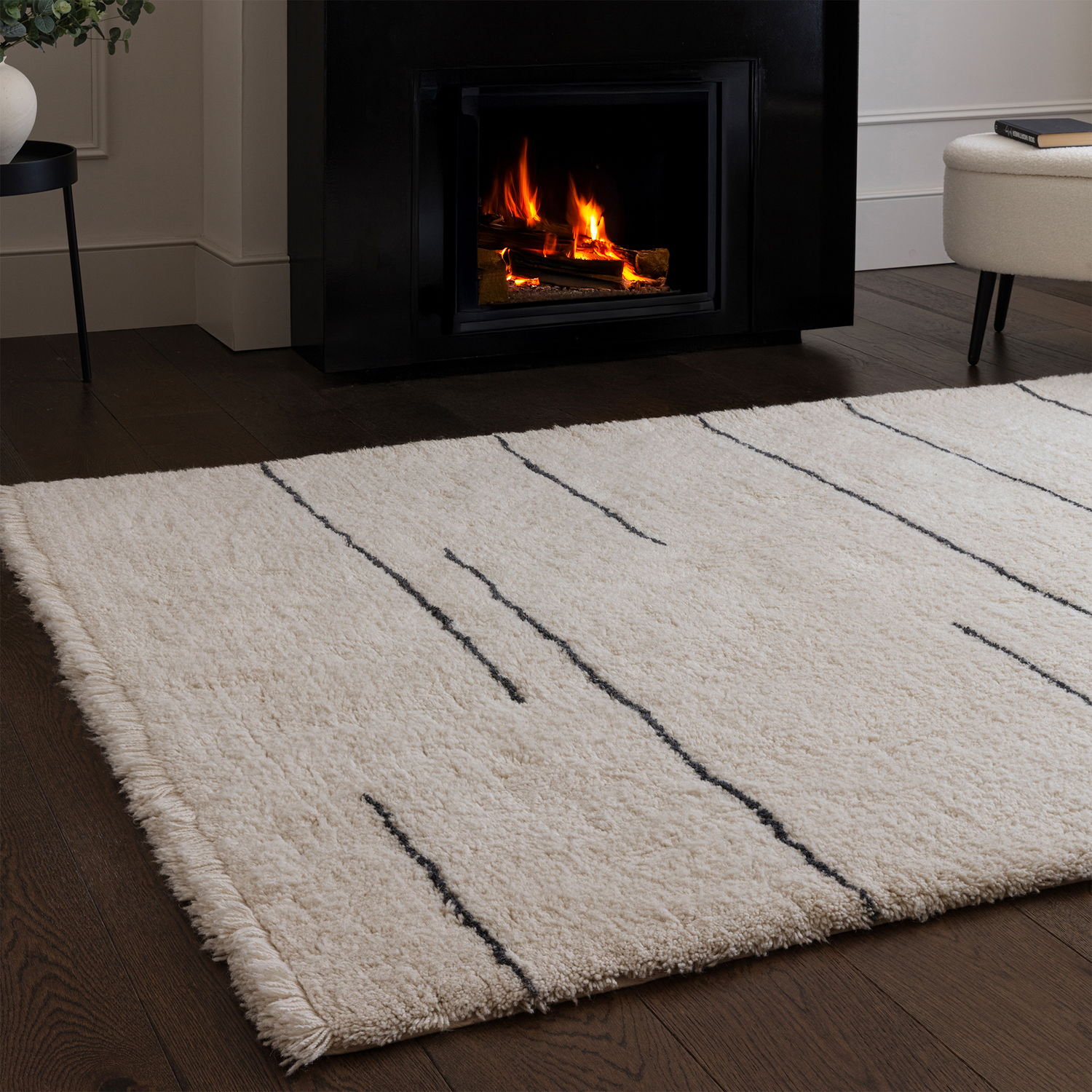 Azera Dash Rug LS SQ