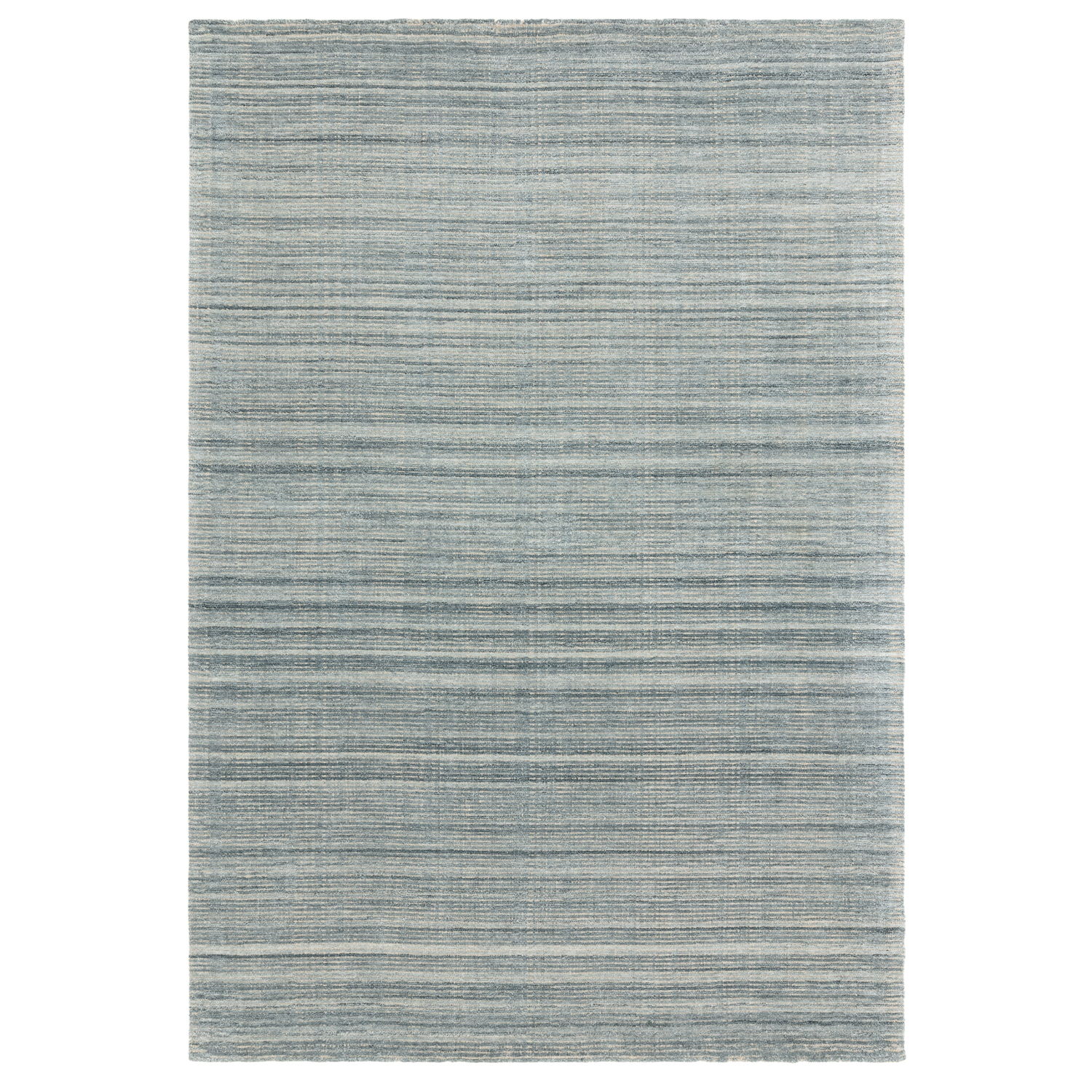 Hazy Sea Blue Rug