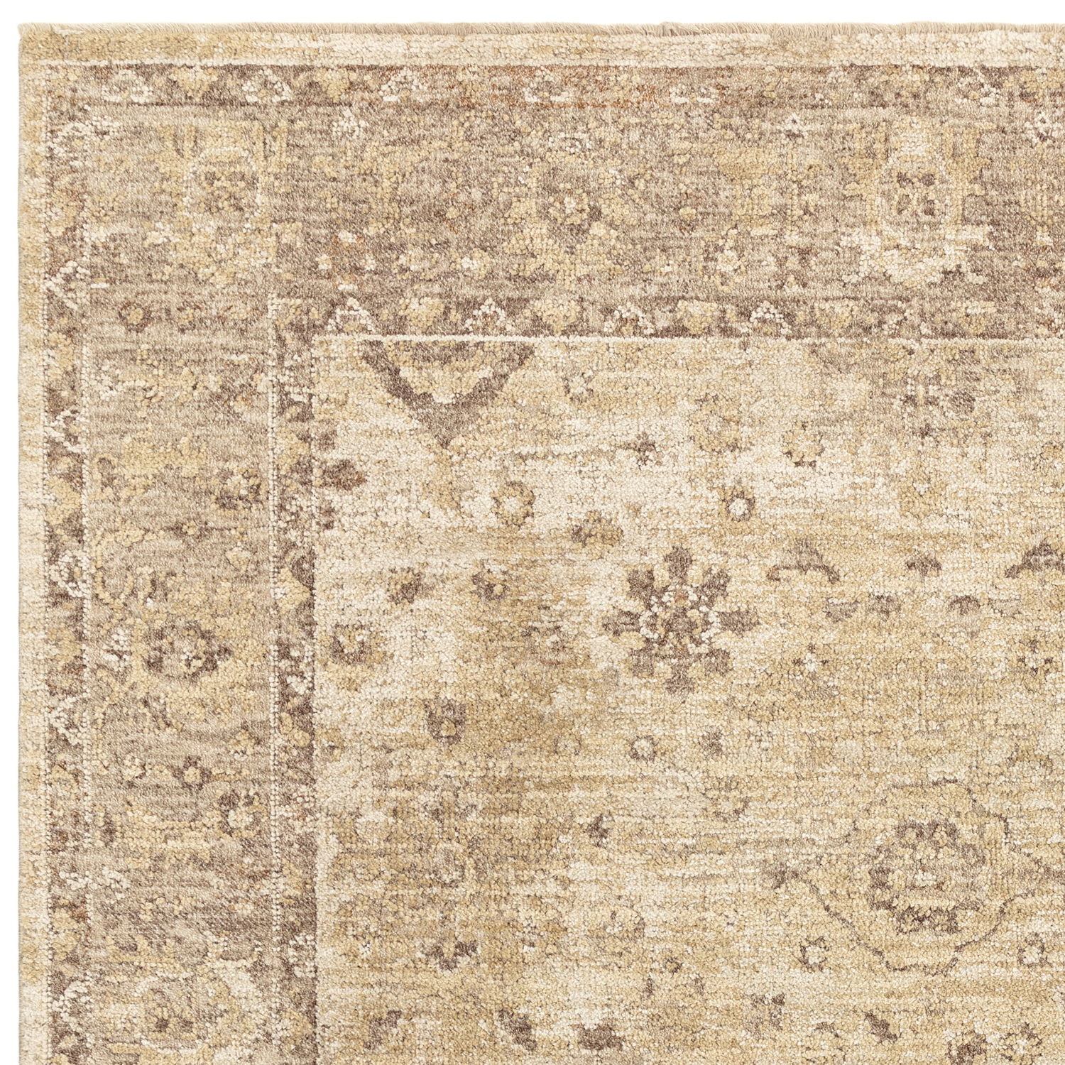 Heriz HE05 Ornate Beige_2