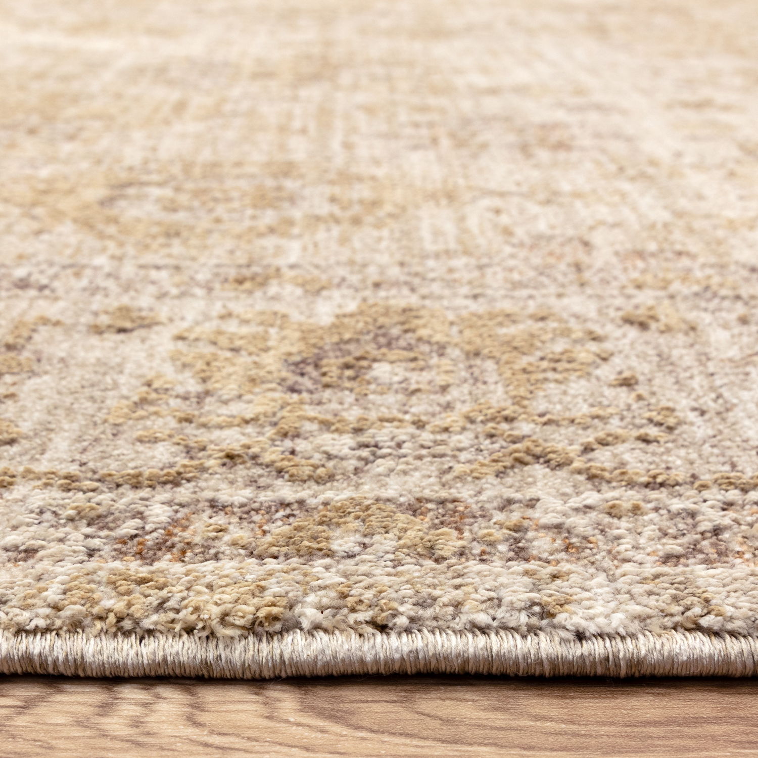 Heriz HE05 Ornate Beige_5