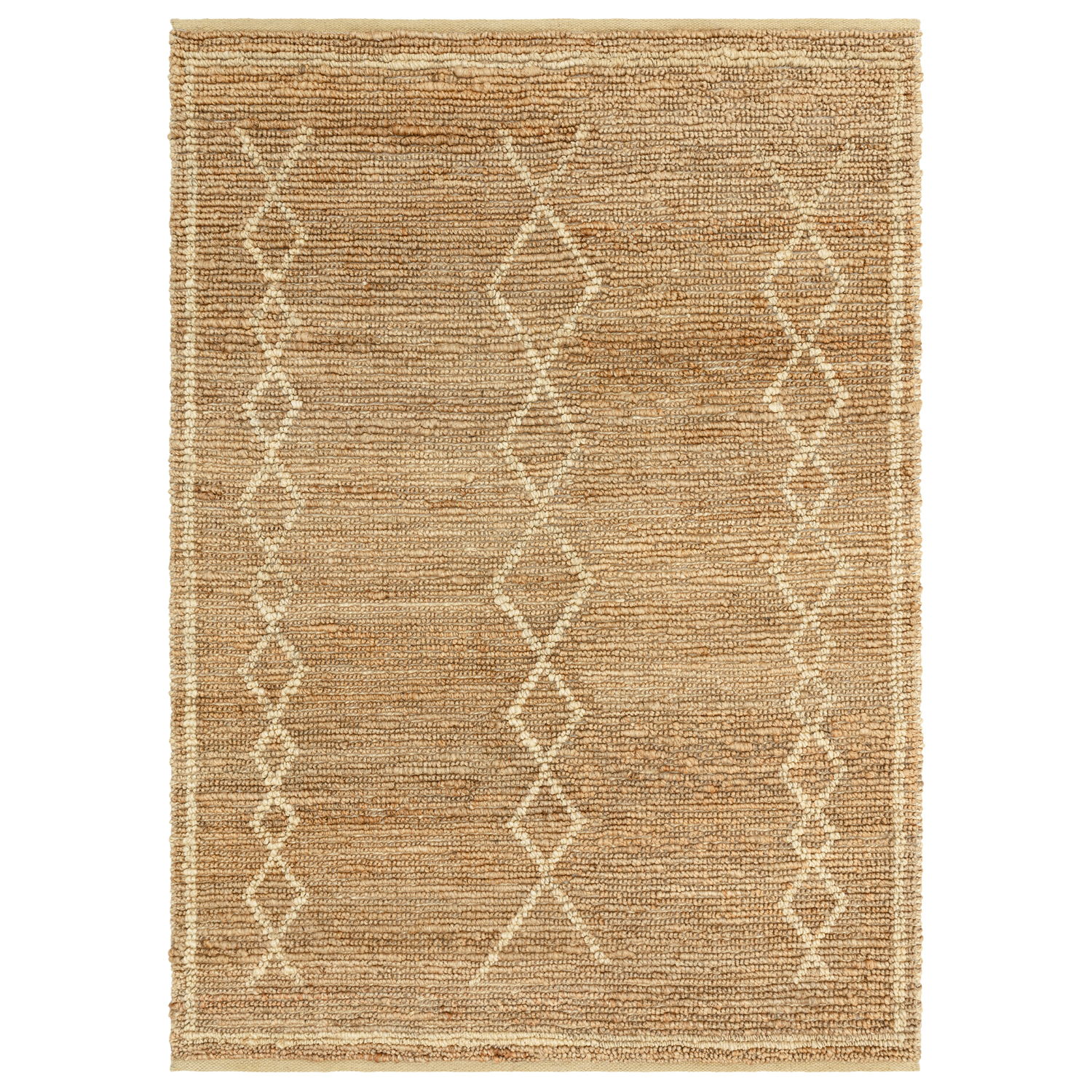 Souk Natural Blonde Rug