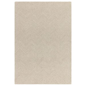 Theodore Chevron Sand Rug