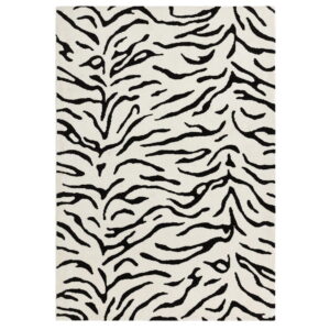 Wilder Tiger Mono Rug