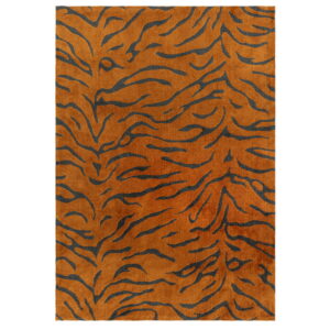 Wilder Tiger Spice Rug