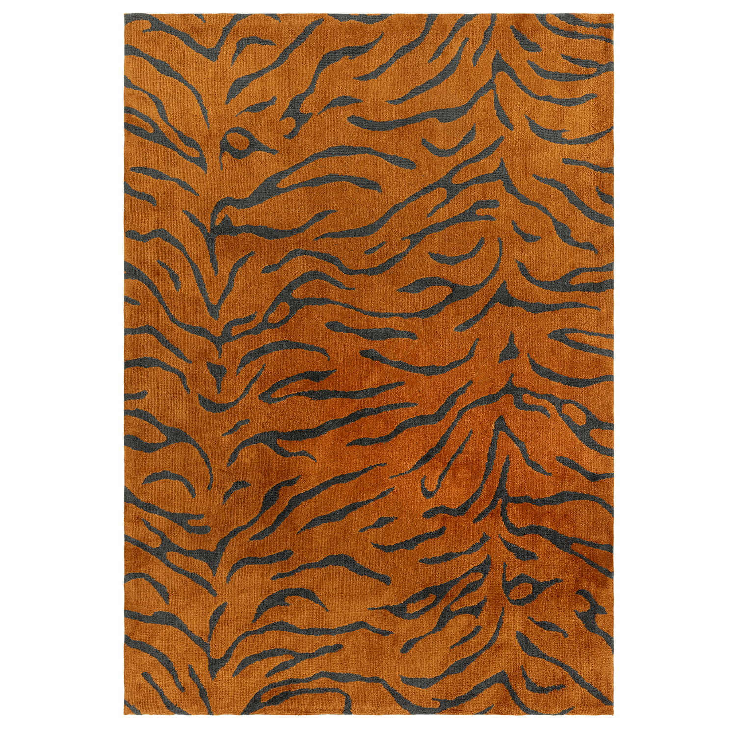 Wilder Tiger Spice Rug