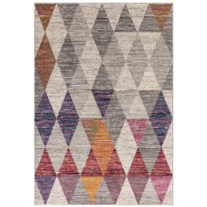 Muse MU24 Harlequin Pink Rug