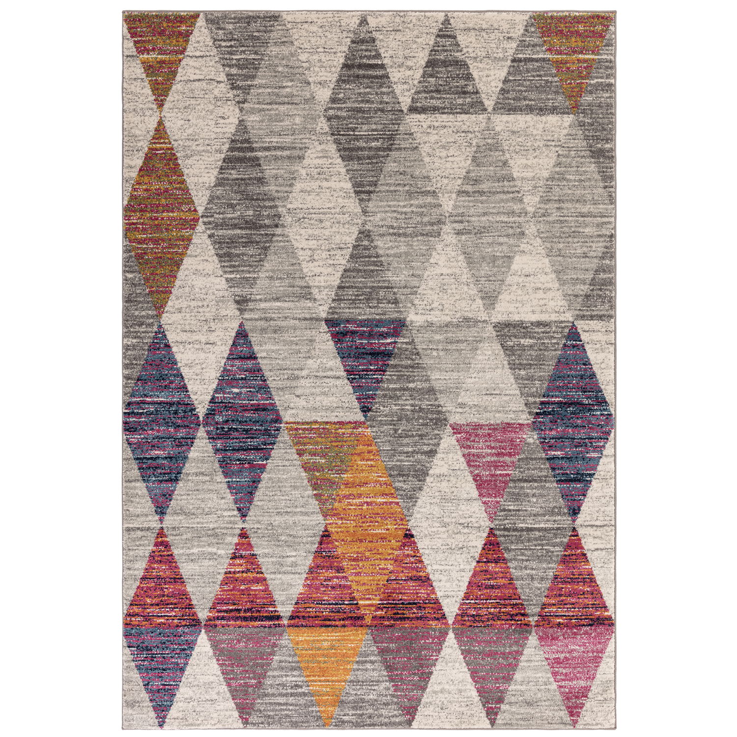 Muse MU24 Harlequin Pink Rug