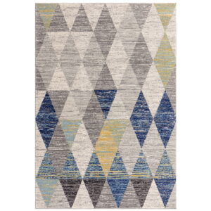 Muse MU25 Harlequin Blue Rug