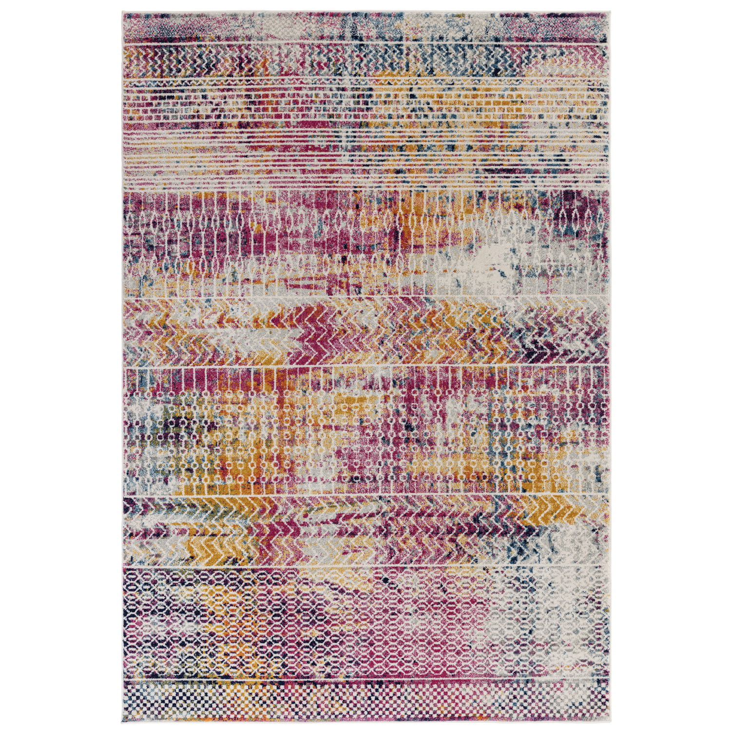 Muse MU26 Tribal Bright Rug