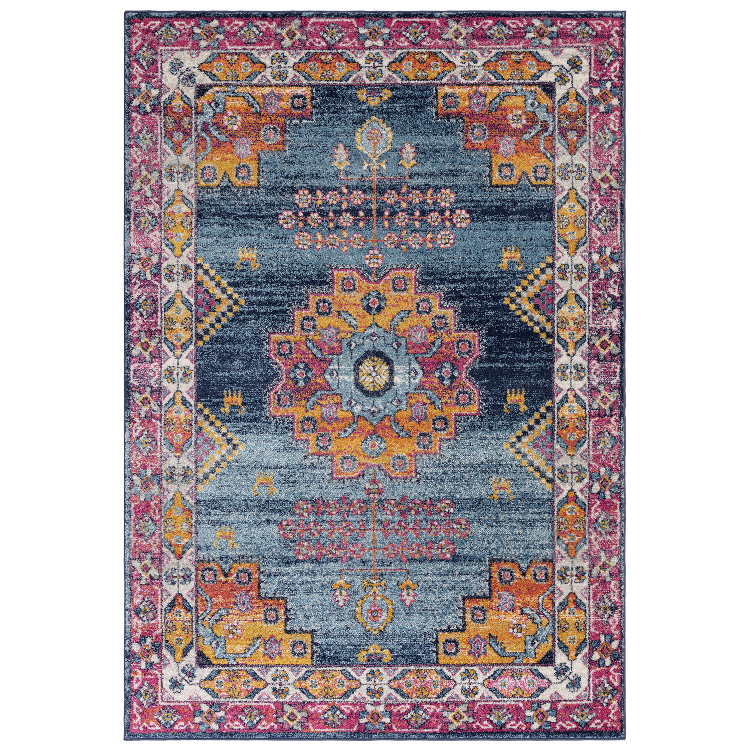 Muse MU29 Medallion Bright Rug