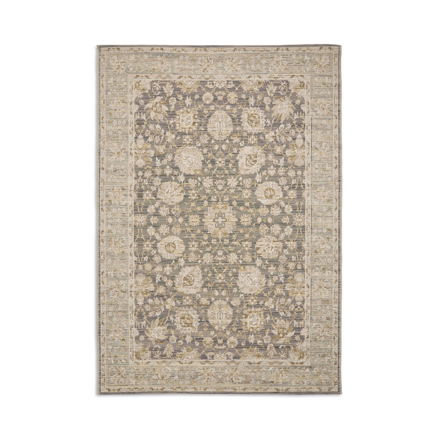 Arcadia 28Z Charcoal Gold Rug