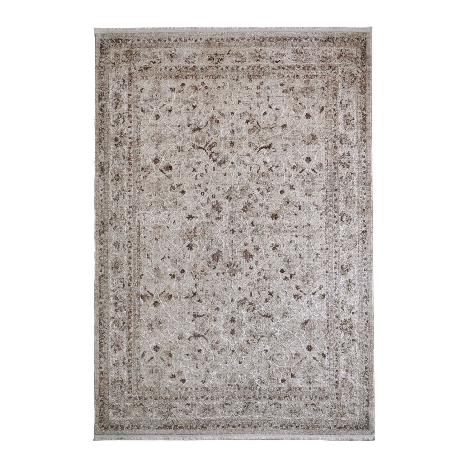 Opulent Aurelia Cream Rug