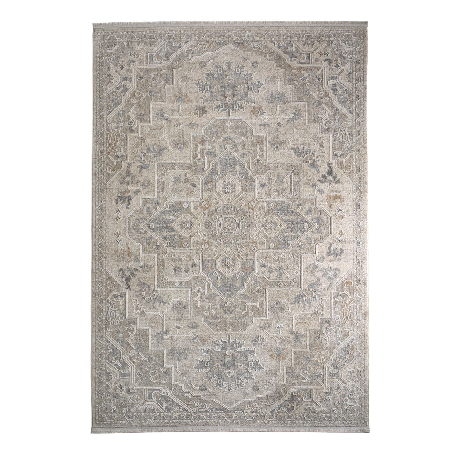 Opulent Bijou Cream Rug